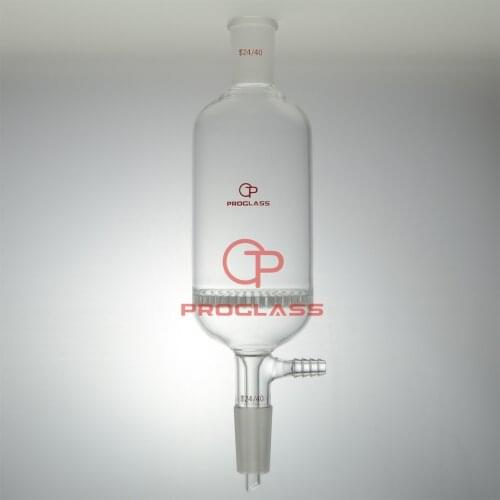 Filter Funnels , Buchner, Perforated Plates,24/40 Joint