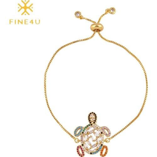 Браслеты дружбы FINE4U China At AliExpress