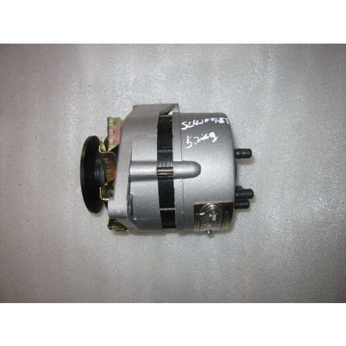 Fujian LIJIA SL4100ABT2S for tractor, the alternator