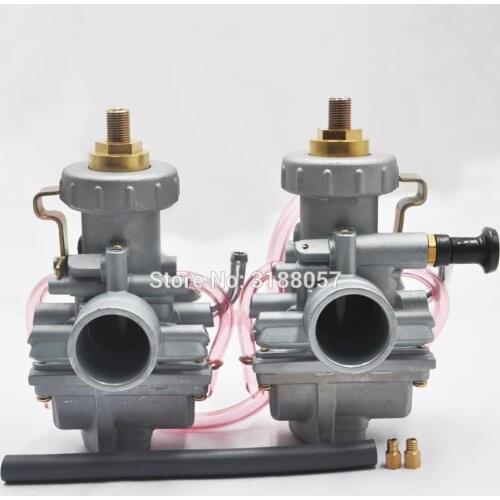 CARBURETOR CARB FOR 1987-2006 YFZ350 YAMAHA BANSHEE 350 YFZ 350 RIGHT LEFT SIDE