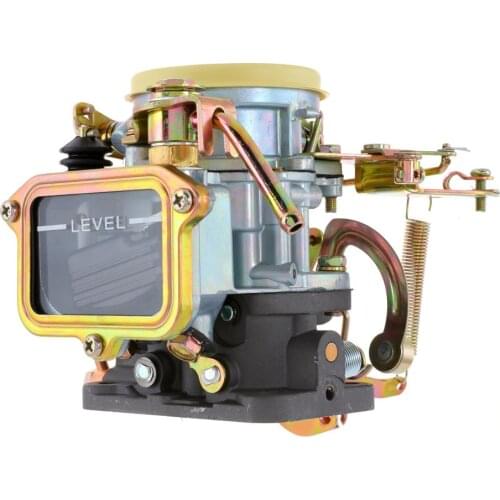 Car Carburetor Engine Carb for Nissan J15 Cabstar 1972-1976/Datsun Pickup1970-1981/Homer 1972-1976 #16010-B5200, 16010-B0302