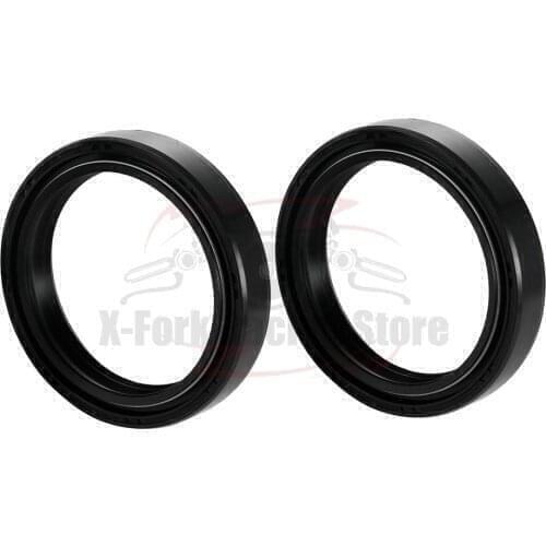Fork Oil Seal For Yamaha FZ-09 FZ09 2015 2016 New Seals Pair Kit 2PCS