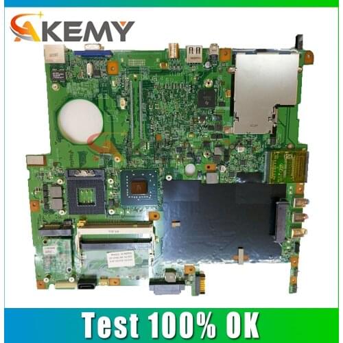Akemy Laptop motherboard For ACER 5620 5220 GL960 Mainboard MB.TMW01.001 06236-1T 48.4T301.01T