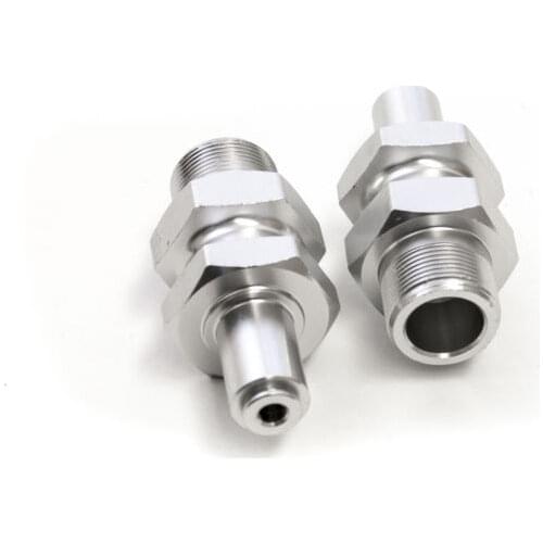 New 1/5 King Motor 1 Inch Front Wheel Extenders Fit HPI ajia 5B 5T 5SC Gas Rovan