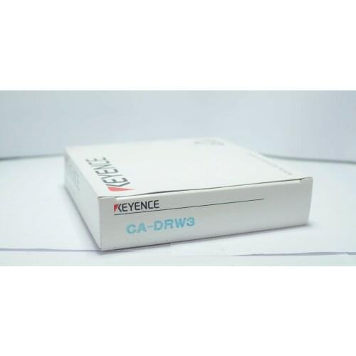 New KEYENCE sensor CA-DRW3 free shipping