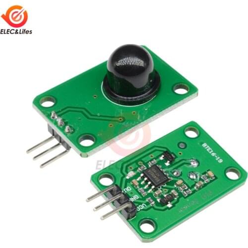New Pyroelectric human body infrared sensor module PIR Motion Sensor Detection module for Arduino MCU Board