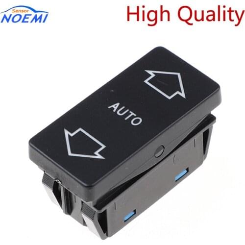 YAOPEI 6552.V0 6552V0 6552 V0 Power Window Single Switch Fit For PEUGEOT 106 91-03 405 87-96
