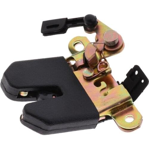 Auto Car Rear Trunk Latch Lock Actuator For VW Bora 1J2 Jetta MK4 1999-2005