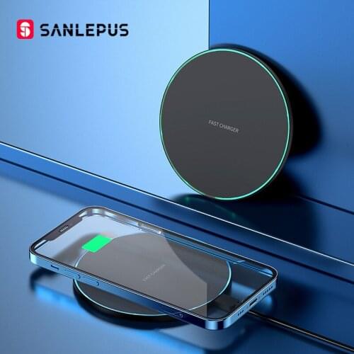 Wireless Chargers For Iphone SANLEPUS China