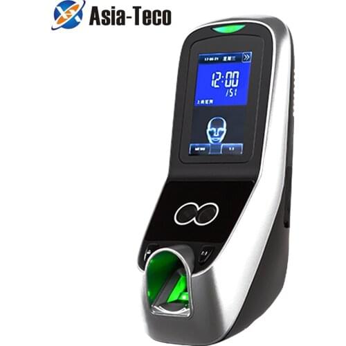 TCP/IP 3 inch touch screen WIFI iface Fingerprint Recognition Access Control Time Attendance USB Jack for Access control