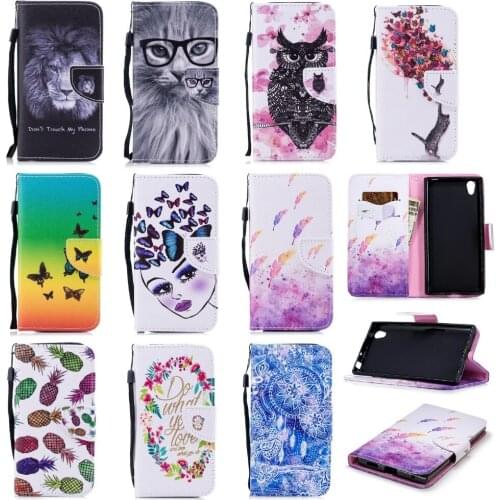 Чехлы для телефонов Sony Xperia L1 Teobaldo China At AliExpress