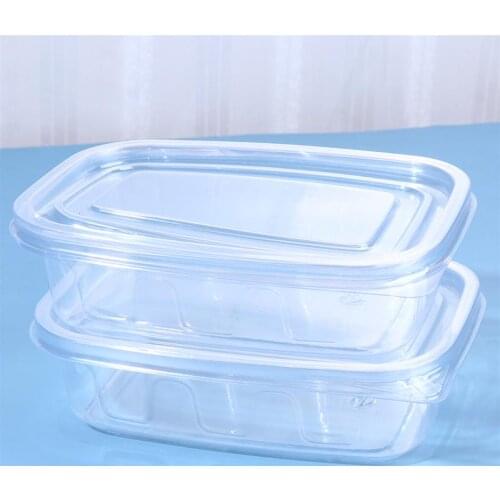 Tinksky Disposable Food Containers