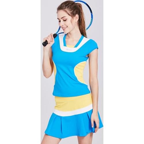 Raibaallu WomenS Sports Shorts Skirt Ennis Clothes Cheerleading Tennis Dress Badminton Skirt Pants For Sport