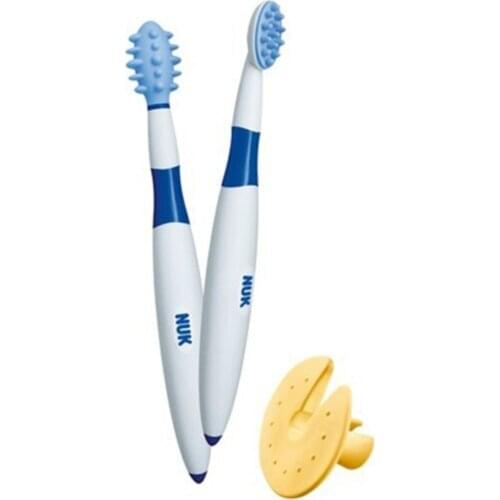 Tooth Brush across Exercise Set 256205