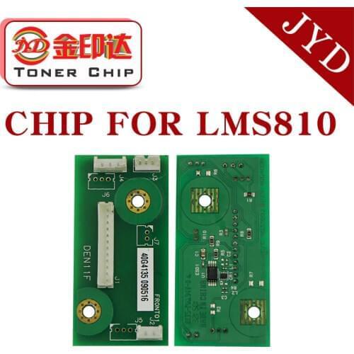 40X7743 40X8420 fuser chip for Lexmark MS810 MS811 MS812 MX710 MX711 MX810 MX811 MX812 fuser unit refill