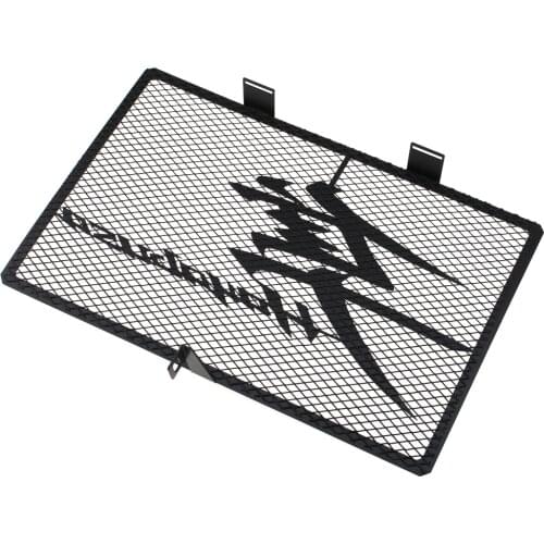 For SUZUKI For Suzuki HAYABUSA/GSXR1300 HAYABUSA GSXR 1300 2008-2017Motorcycle Accessories Radiator Grille Guard Cover Protector