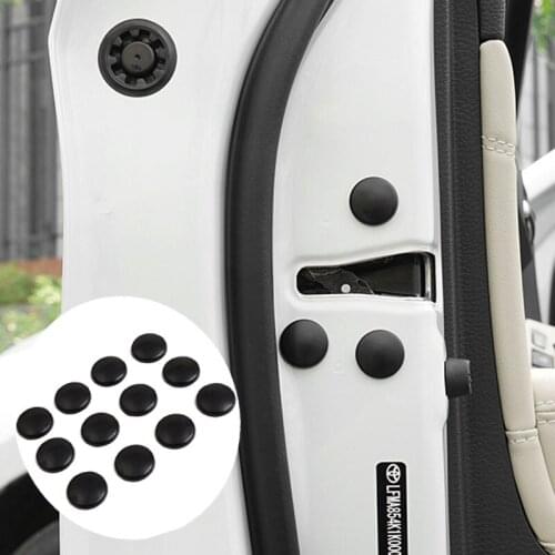 Car Modified Door Screw Protection Cap Rust Screw Cover 12 pcs for Cadillac XTS SRX ATS CTS/Renault Koleos Fluenec Latitude