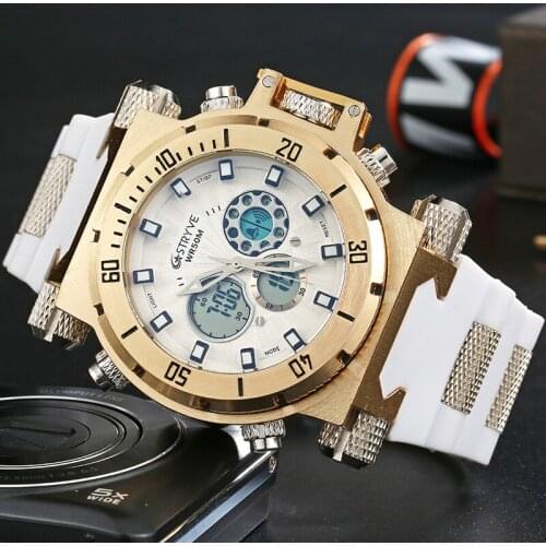 Binkada Men's Electronic Watch