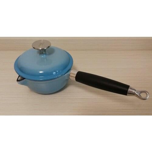 Cast Iron Soup Pot 16cm