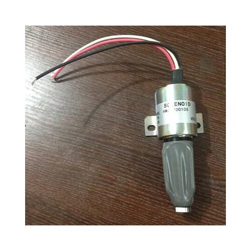 Diesel Stop Solenoid 1700-1507 1751ES-12E7ULB1S5
