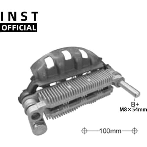 ALTERNATOR GENERATORS RECTIFIER BRIDGE FOR MIA10017