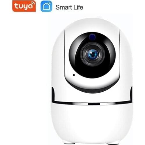 Tuya Smart Life 1080P IP Camera 2M Wireless WiFi Camera Security Surveillance CCTV Camera Baby Moniter