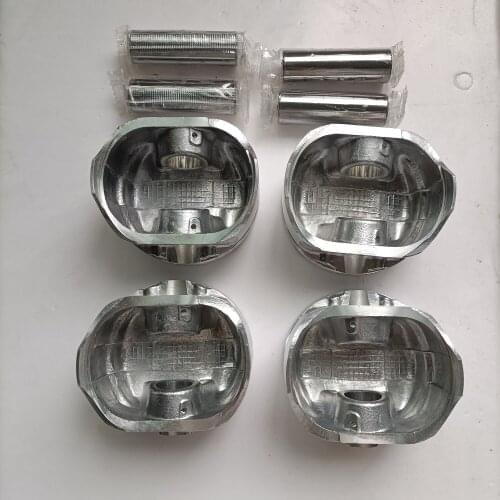 Engine Piston set for BYD S6 F6 G6 M6 2.0L 483Q Engine