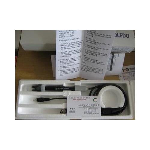 Genuine LE-438 PH composite electrode (Mettler PH composite electrode) / three in one sensor / electrode