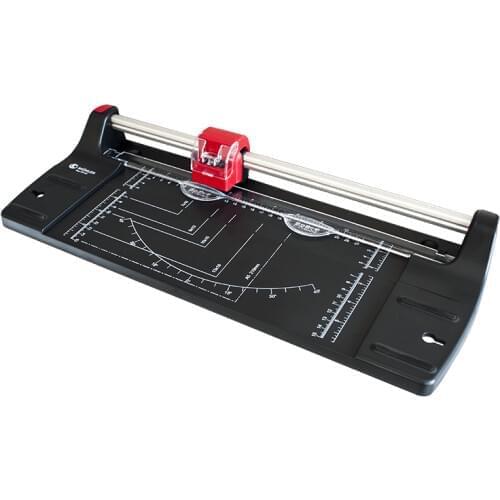 Small A4 Size Paper Cutting Machine Paper Cutter Guillotine Paper Cutter Paper Trimmer | MÜHLEN MT-402