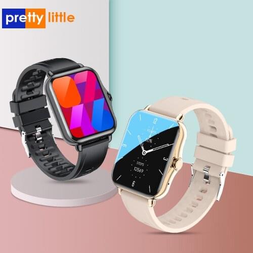 The new Bluetooth Call Smart watch Mens women Waterproof Music Control fitness tracker Q_8 full touch screen smart watch