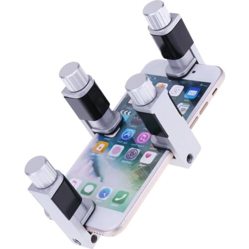 Super PDR Hand Tools 4 Pcs Adjustable Clamp Clip Fixture LCD Screen Fastening Clamp Mobile Phone Repair Tools For iPhone Tablet