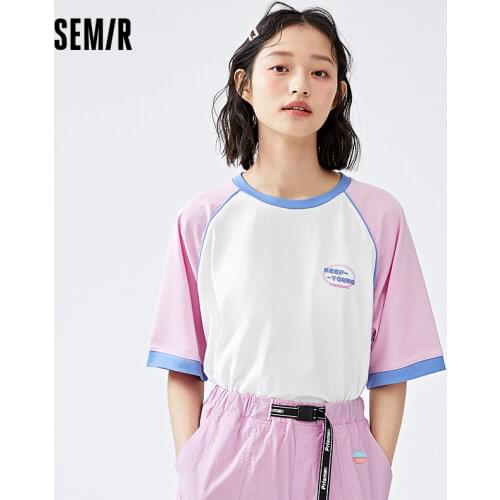 Женские спортивные футболки Semir China At AliExpress