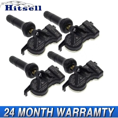 68105280AF TPMS Sensor Tire Pressure Monitor System For Chrysler Pacifica 200 Dodge Durango Dart Jeep Renegade Grand Cherokee