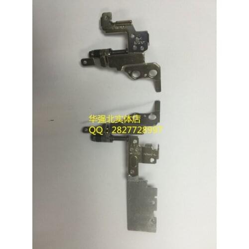 SSEA New LCD Screen Hinges Bracket for DELL 7535 7537 with touch laptop