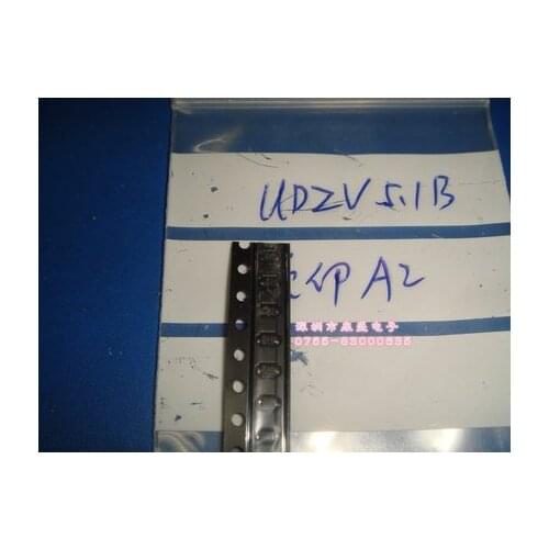 UDZV5.1B Screen PrintingA2 Chip Diode