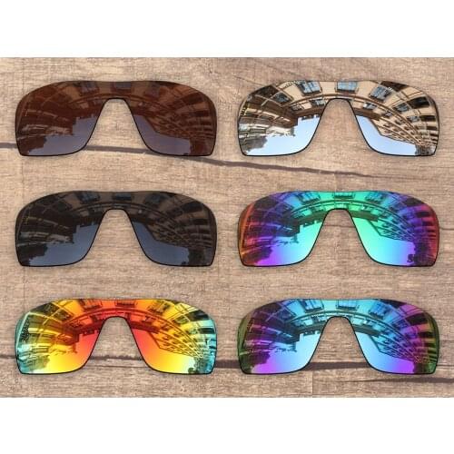 Vonxyz 20+ Color Choices Polarized Replacement Lenses for-Oakley Ridgeline OO9419 Frame