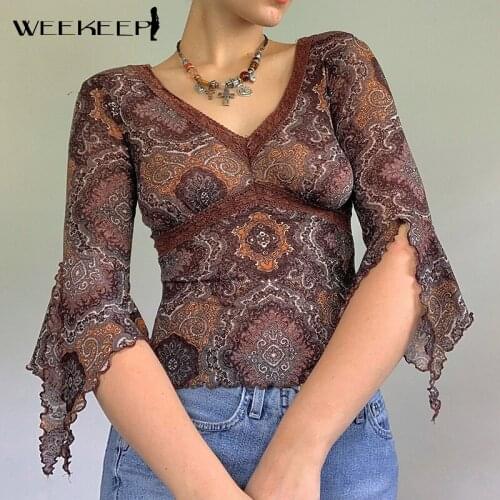 Short Sleeve Women's T-Shirts WEEKEEP China