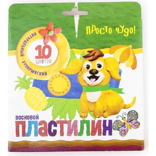 ЮниПресс Plasticine