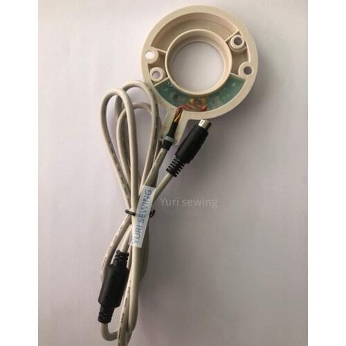 Industrial sewing machine parts sunstar SPS-CB1201 1202 1306 1507 1310 2516 machine part synchronizer assy pulley sensor