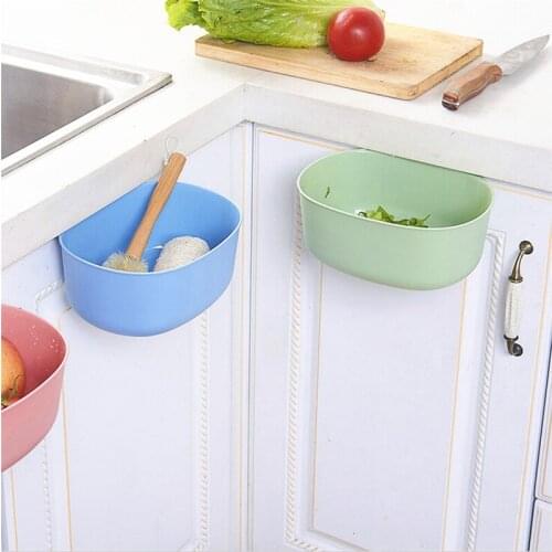 2016 Home Can be hanging Multi-purpose storage box classification plastic Desktop debris storage box Kitchen Storage