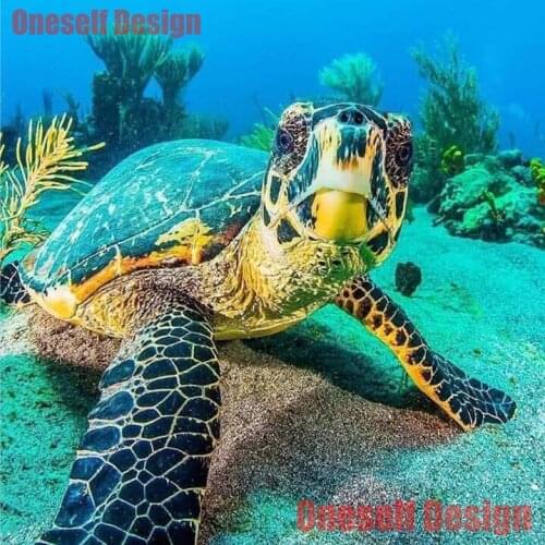 2020new 5d diamond mosaic sale tortoise 5d diamond painting full tortoise 5d diamond embroidery full set animal home decortion