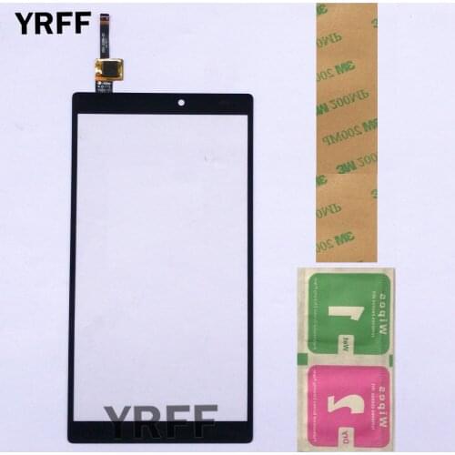 5.5'' Mobile Phone Touch Screen Digitizer Panel For Lenovo Vibe Z K910 Digitizer Touch Screen Front Glass 3M Glue Wipes