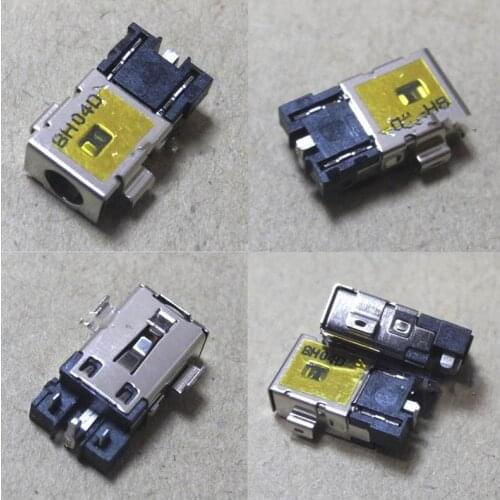 5 Pin 3.0*1.0 FOR ASUS Lenovo Acer DC JACK POWER SOCKET PLUG CHARGING CONNECTOR PORT