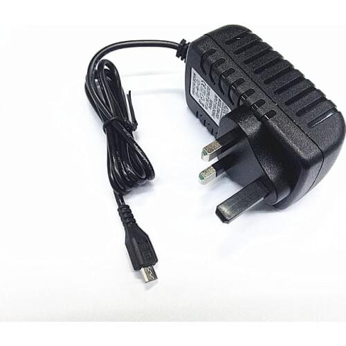 AC/DC Power Supply Adapter Wall Charger Cord For Amazon Fire TV Streaming Stick
