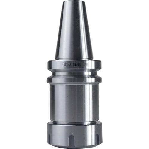 BT40-ER40-100L Milling Chuck Tool Holder For CNC Machining Center Spindle Tool Holder