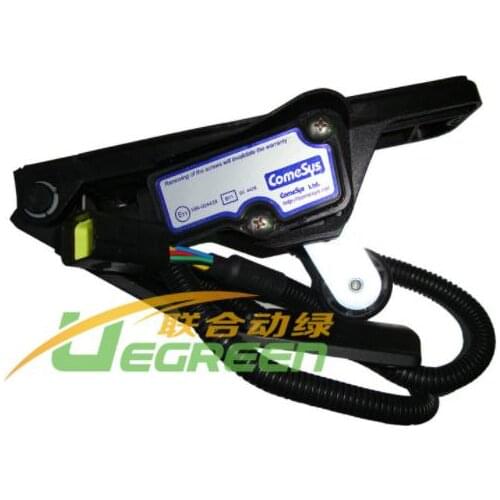 COMESYS AK200505 F3 142 70 ACCELERATOR PEDAL ELECTRONIC FOOT PEDALS THROTTLE FOR DANAHER CONTROLLER ELECTRIC FORKLIFT GOLF CARS