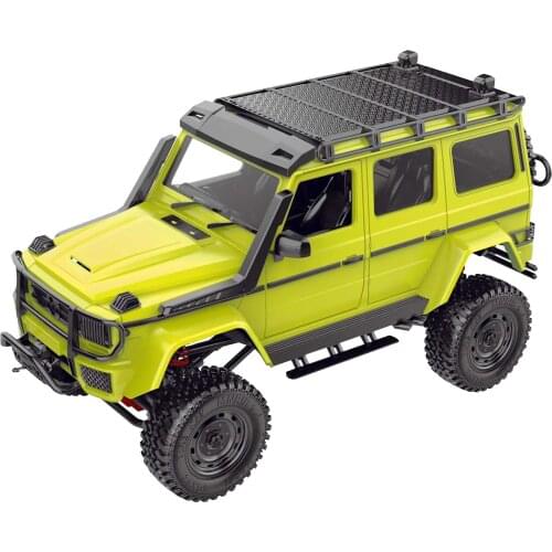 MN-86KS G500 Assembly Car 1/12 RC Climbing Car Kit DIY Car Toy 4WD Construction Kit Gift for Kids Boys No Transmitter Battery