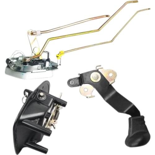 Excavator accessories For CATERPILLAR CAT 320D 323 325D 330C 336D Excavator Cab door lock assembly door lock