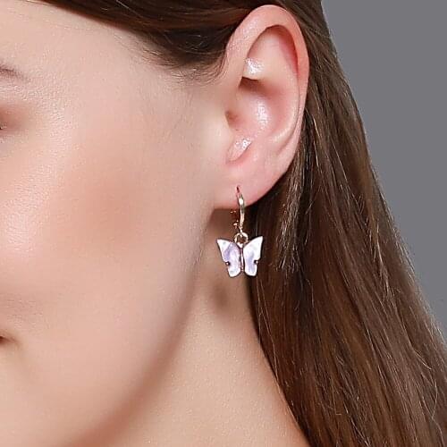 Dangle Earrings Homod China