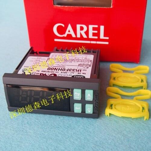 IR33F0HN00 Italy CAREL temperature controller instrument temperature controller refrigeration frozen IR33FOHNOO switch